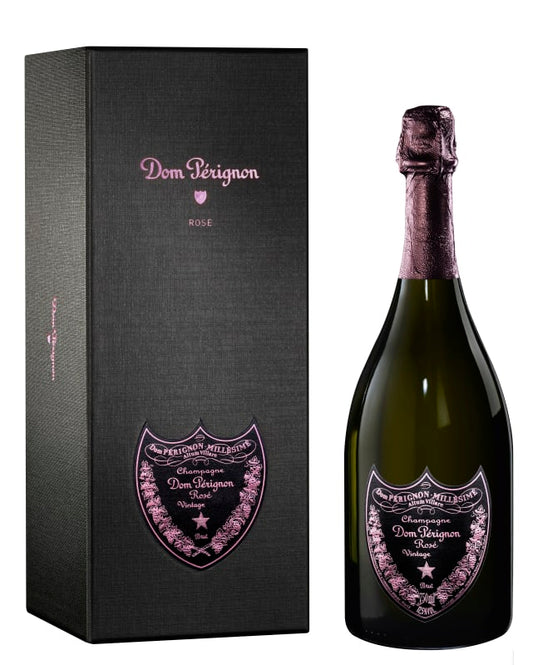 Dom Perignon Rose with Gift Box 2010