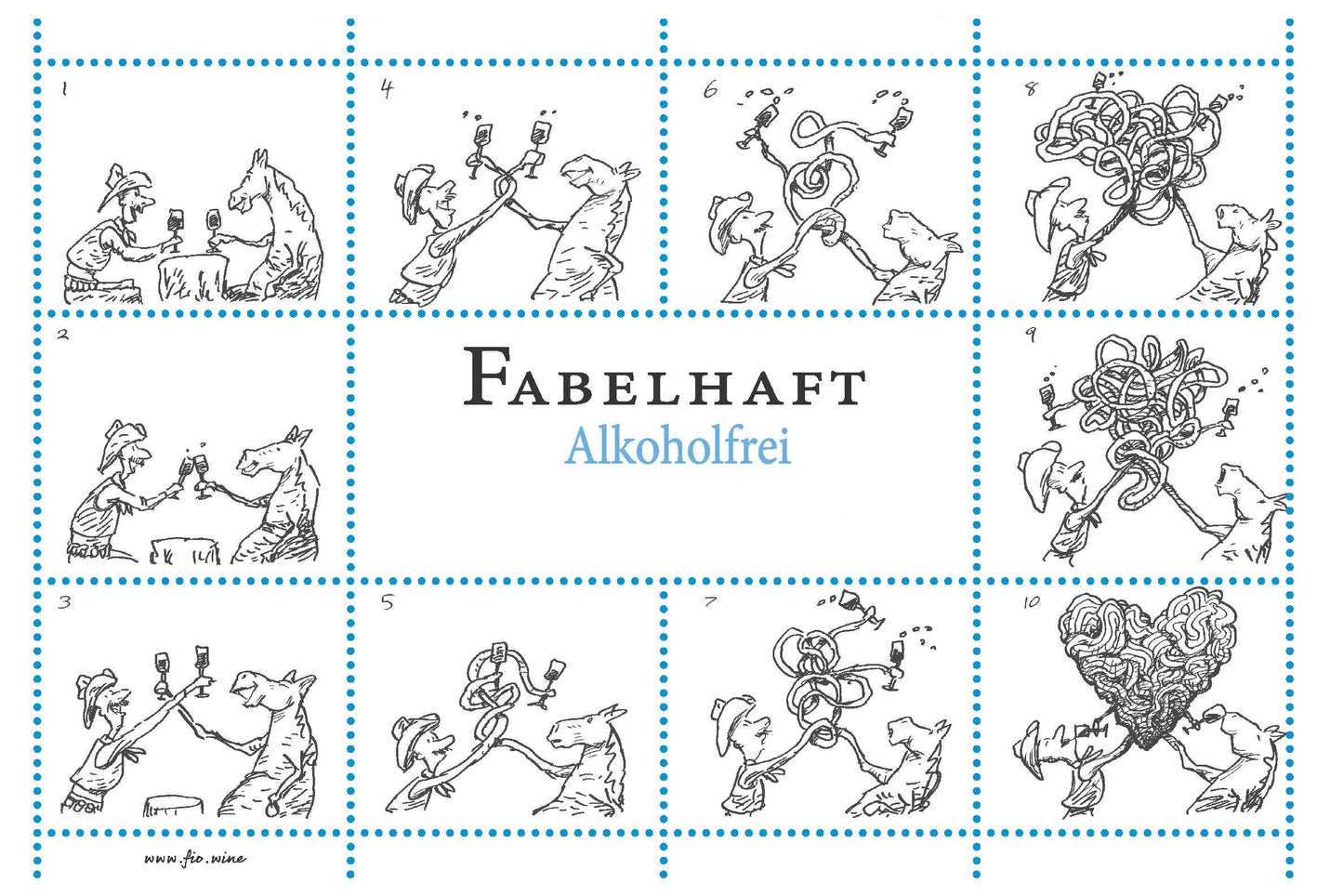 Alcohol Free 'Fabelhaft' [NA], Fio