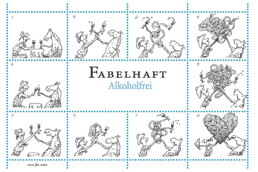 Alcohol Free 'Fabelhaft' [NA], Fio