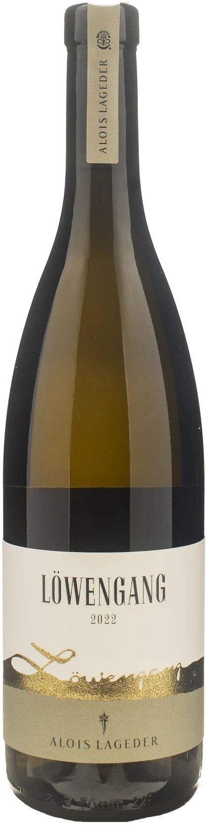 Lageder Tenutae Chardonnay Lowengang 6 Cs 2022