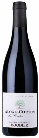 Aloxe-Corton Rouge "Les Combes", Domaine Jean-Baptiste Boudier 2020