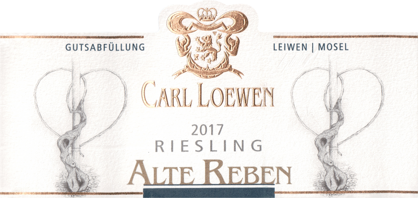 Alte Reben Riesling Trocken, Loewen 2023