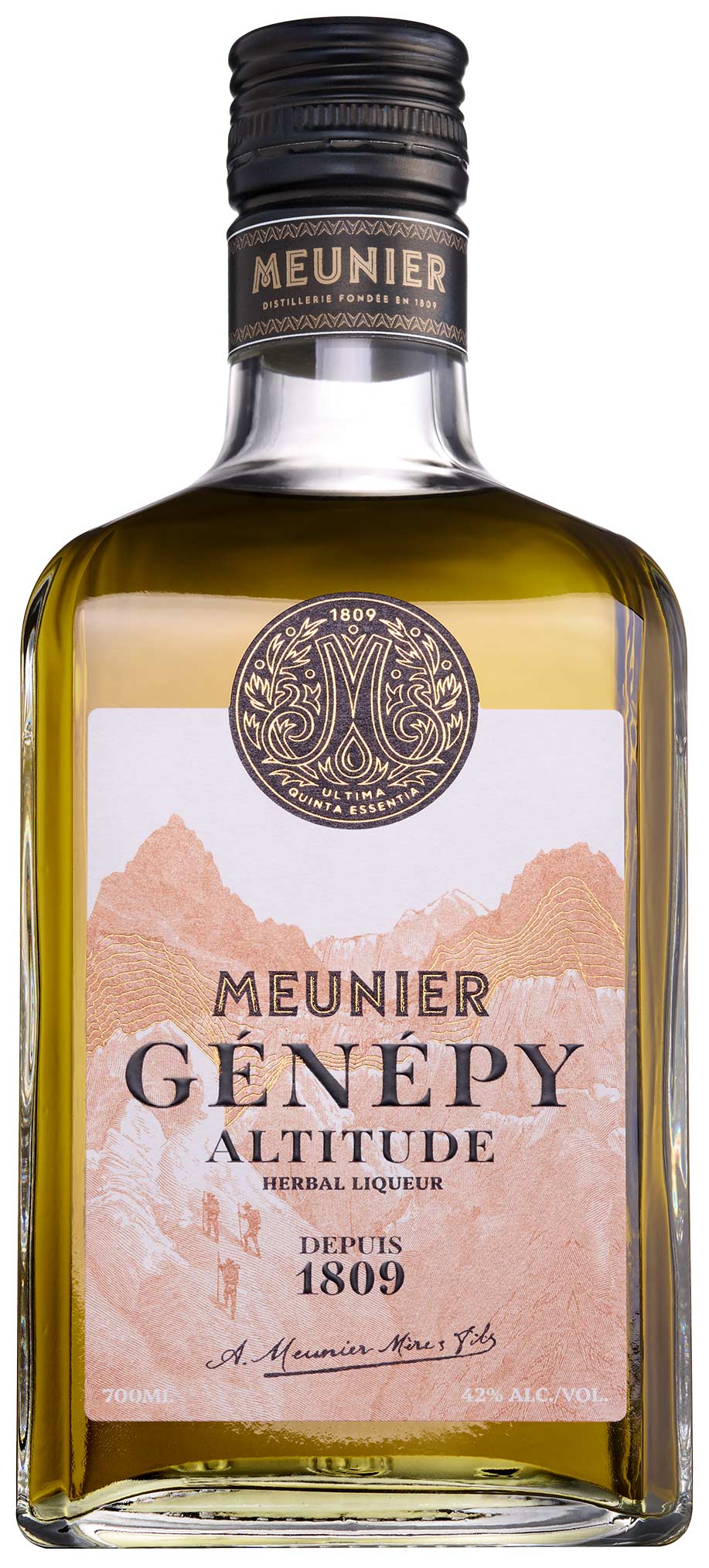 Meunier Genepy Altitude