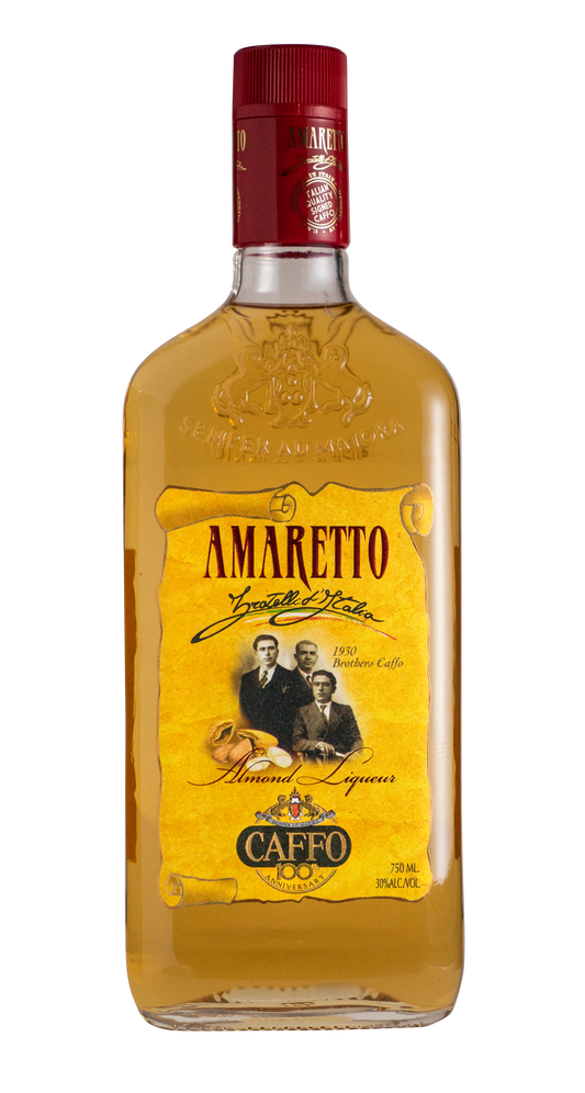 Amaretto, Caffo