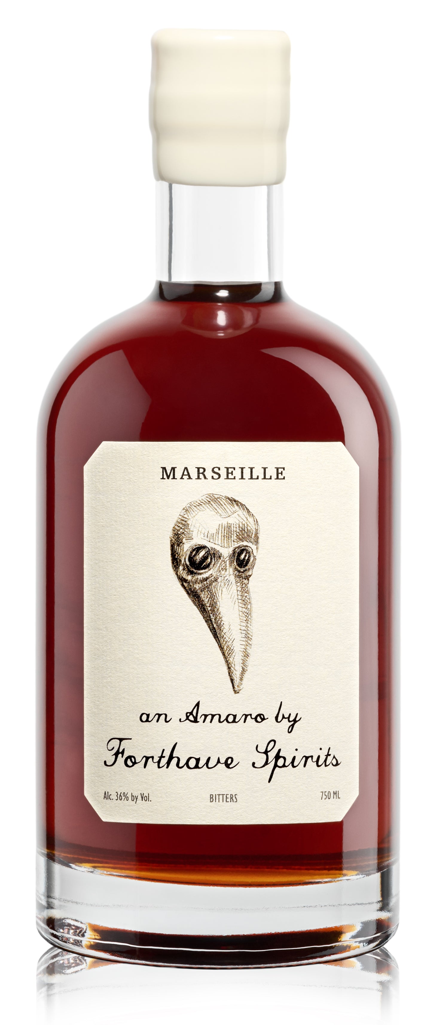 Marseille Amaro, Forthave Spirits