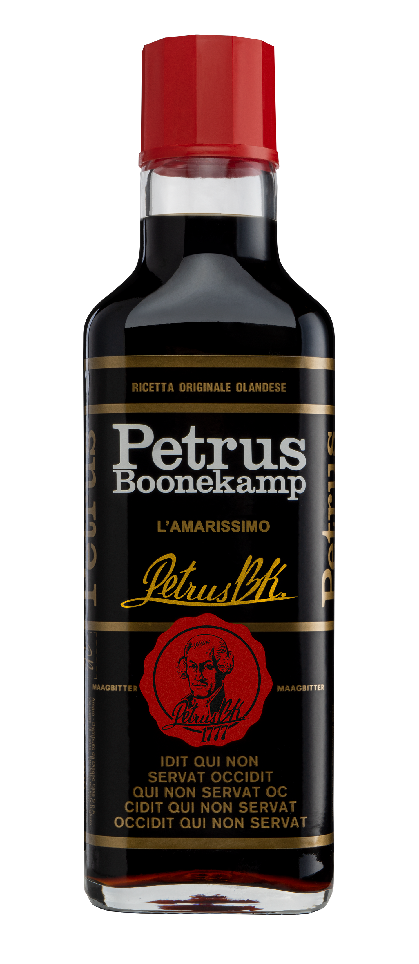 Amaro, Petrus Boonekamp