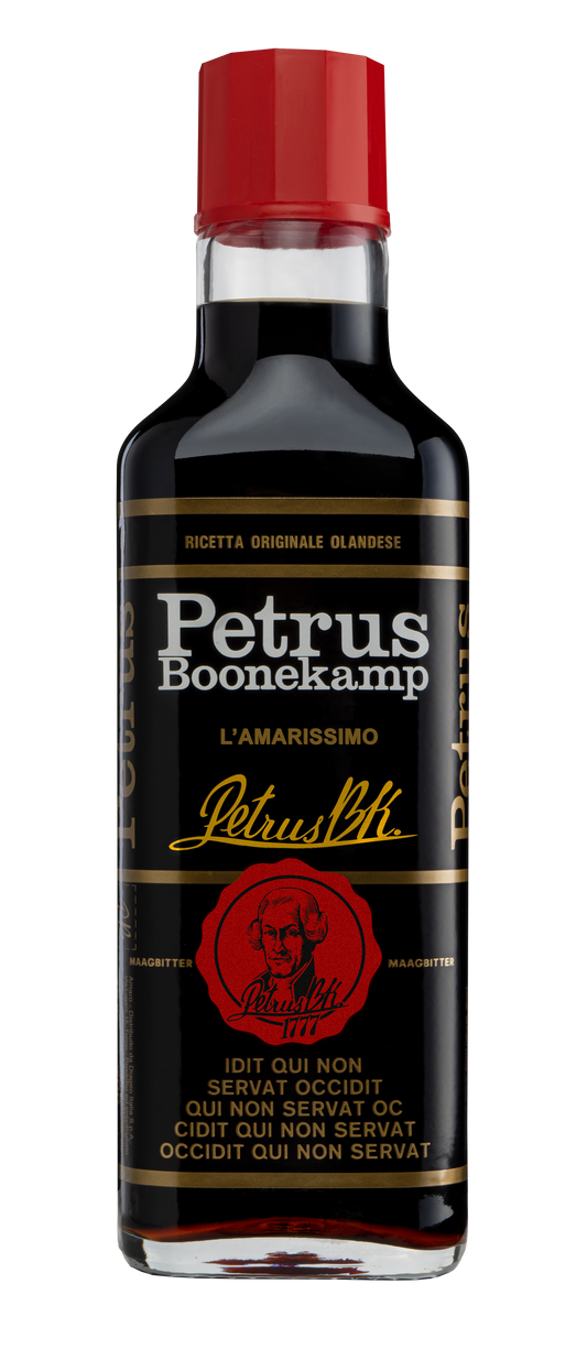 Amaro, Petrus Boonekamp