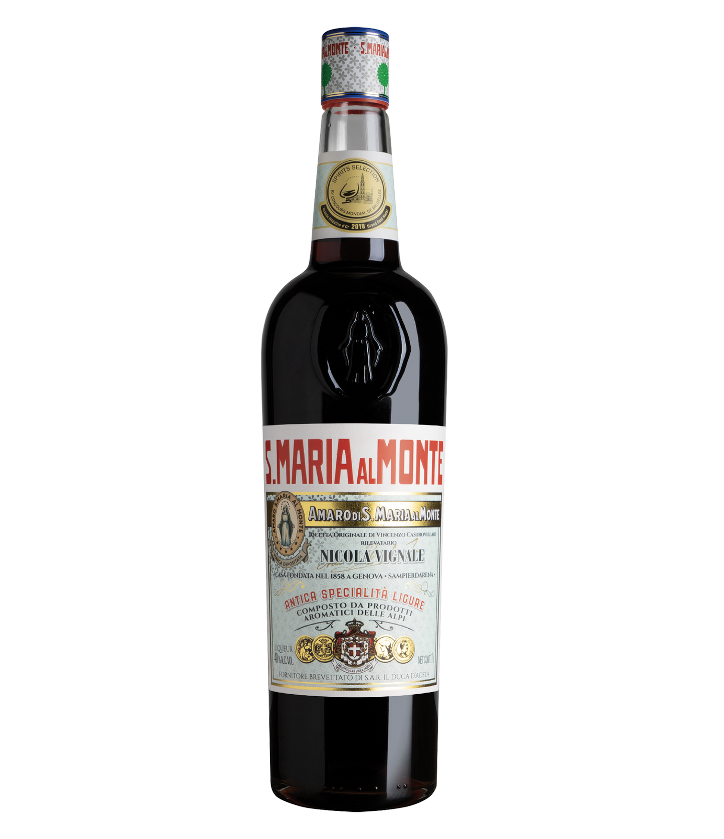 Amaro, Santa Maria Al Monte