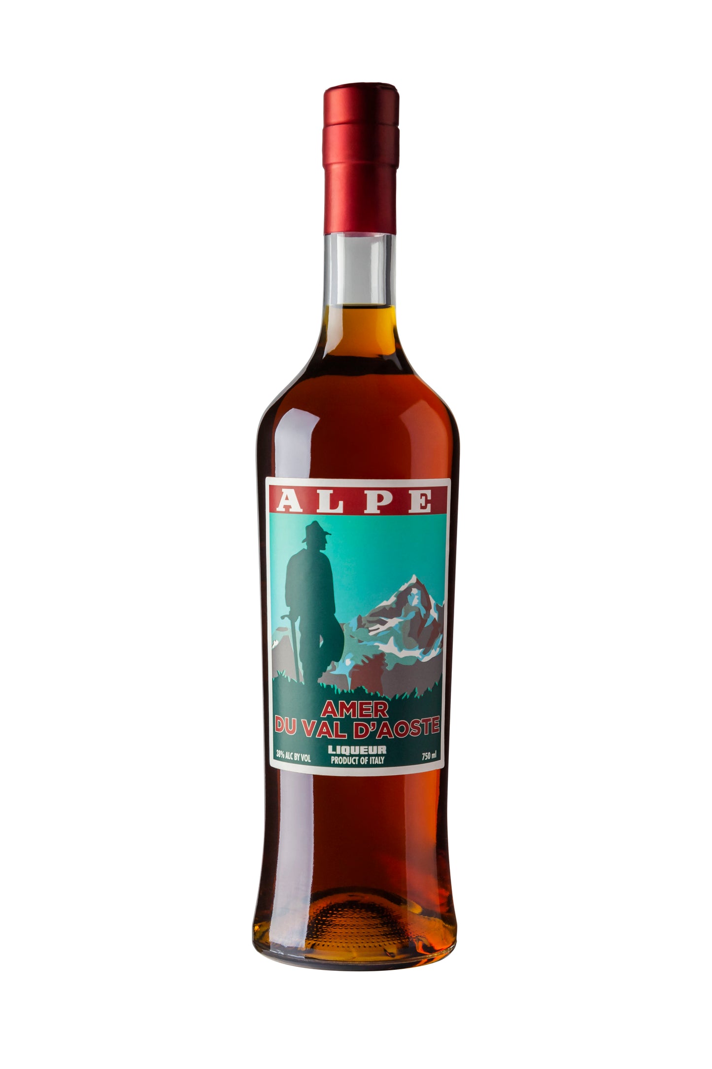 Amer Du Val D'Aoste, Distilleria Alpe [Screw Cap]