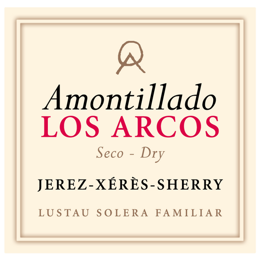 Amontillado 'Los Arcos', Emilio Lustau