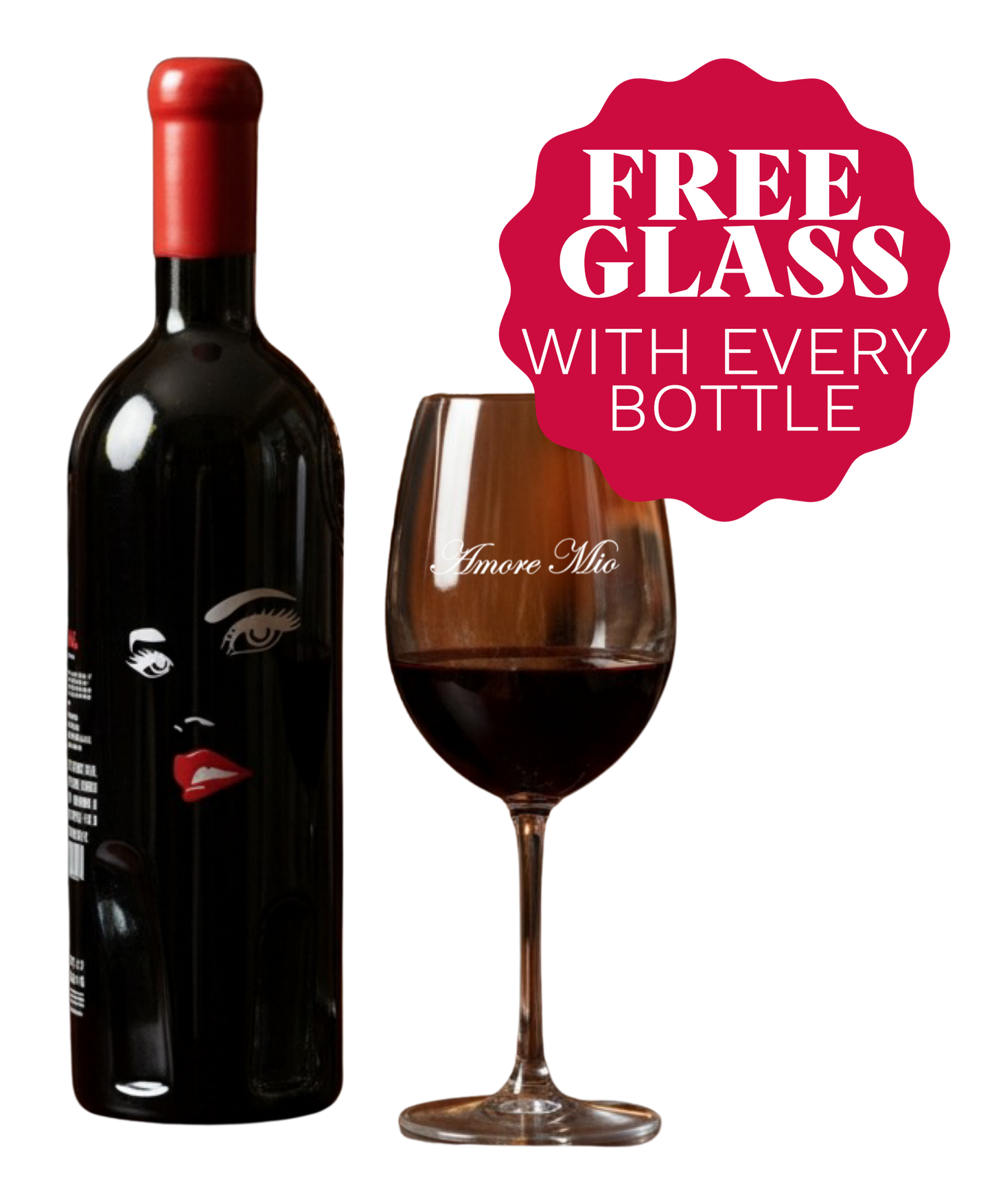 Amore Mio PRIMITIVO IGP PUGLIA RISERVA 2014