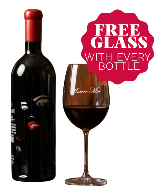 Amore Mio PRIMITIVO IGP PUGLIA RISERVA 2014
