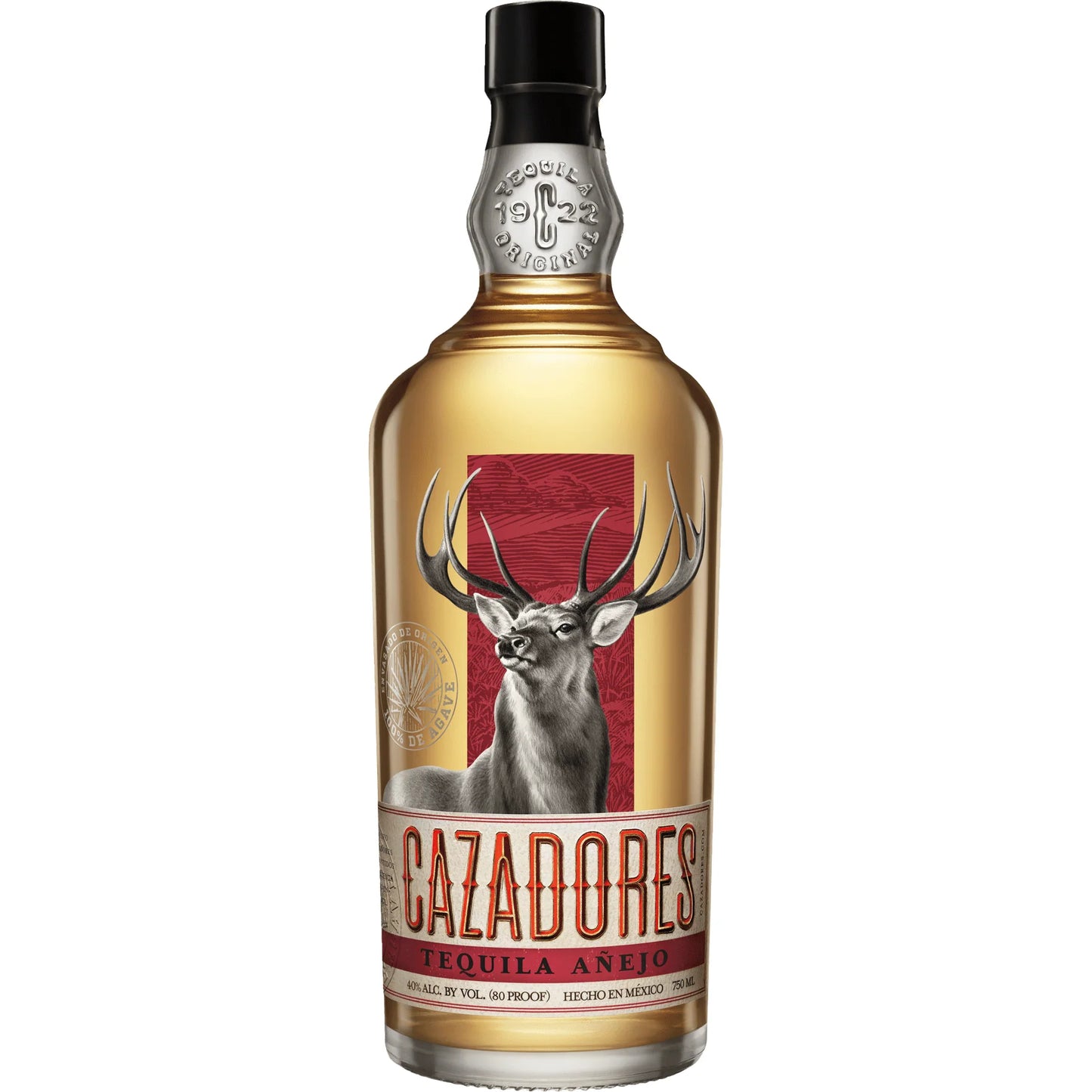 Cazadores Tequila Anejo