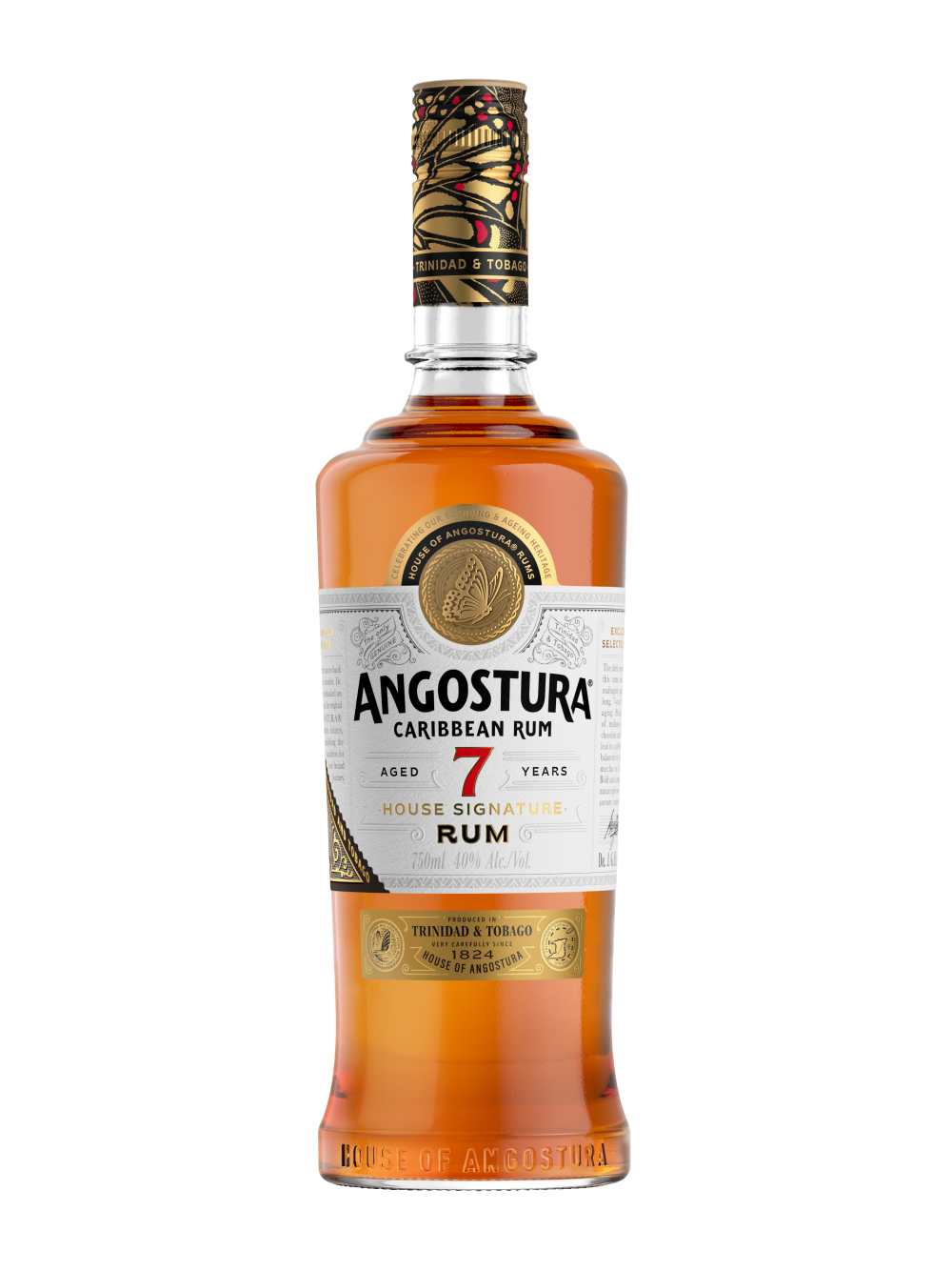 Angostura 7 Year Old Rum
