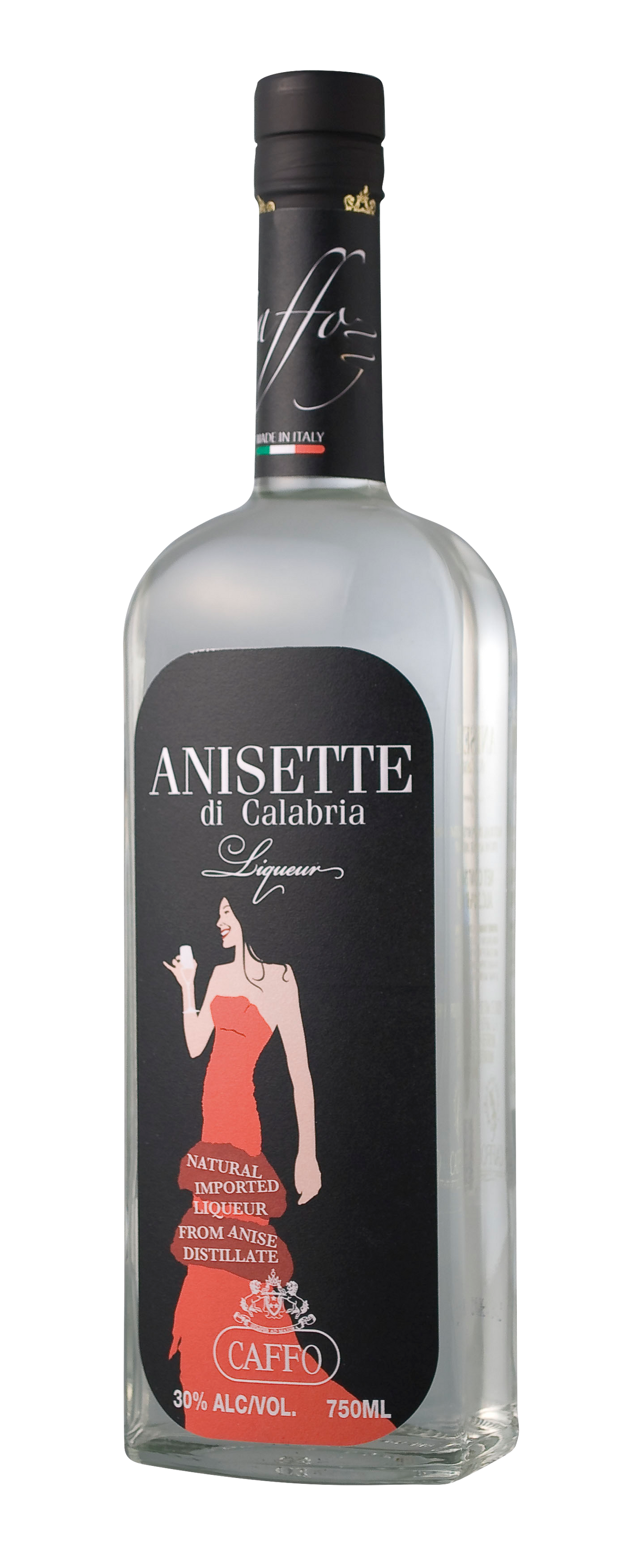 Anisette, Caffo