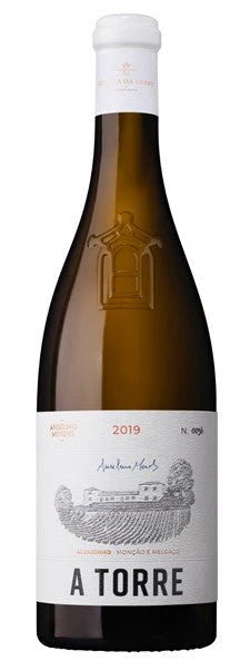 Vinho Verde Alvarinho 'A Torre', Anselmo Mendes 2020