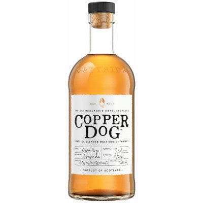 Copper Dog Blended Malt Scotch Whisky
