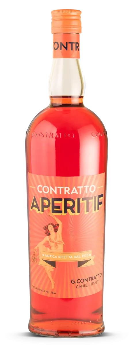 Aperitif, Contratto