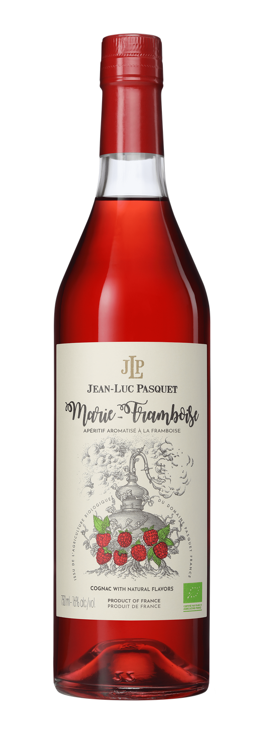Aperitif, 'Marie-Framboise', Pasquet [Mwo] [Strapped]