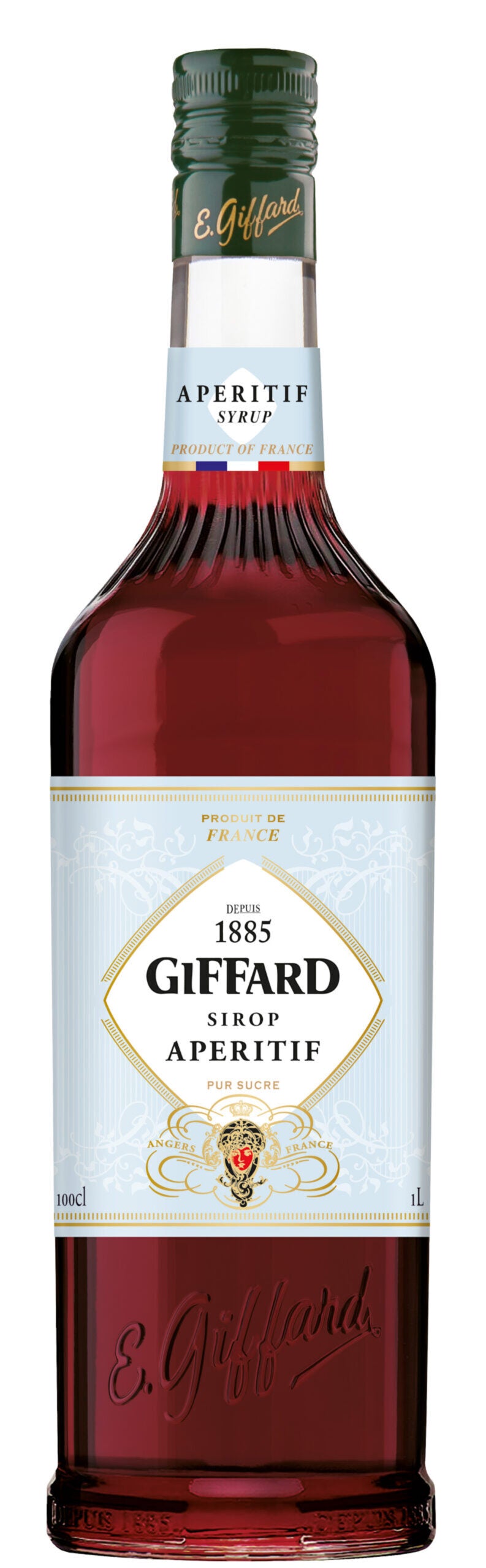 Aperitif Syrup [NA] [350ml] [STRAPPED], Giffard