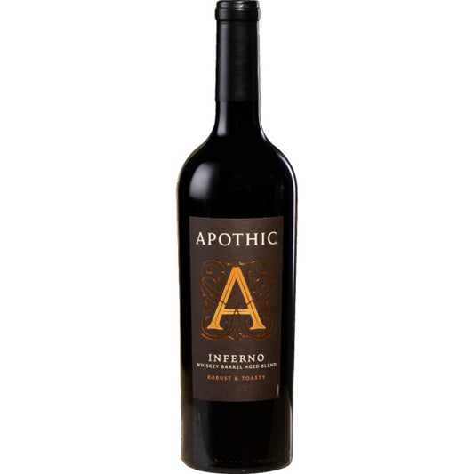 Apothic Inferno  2022