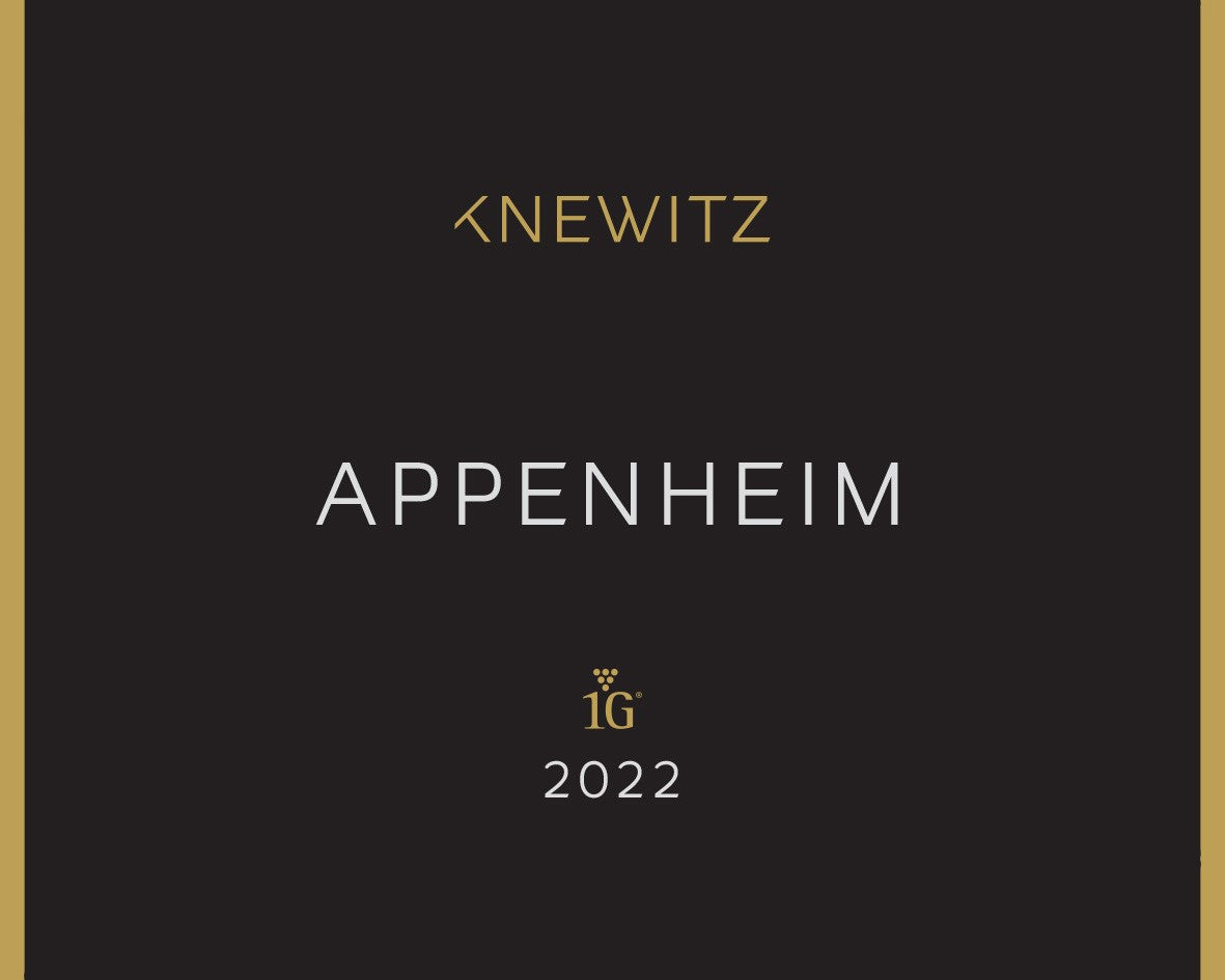 Appenheim Riesling Trocken, Knewitz 2022