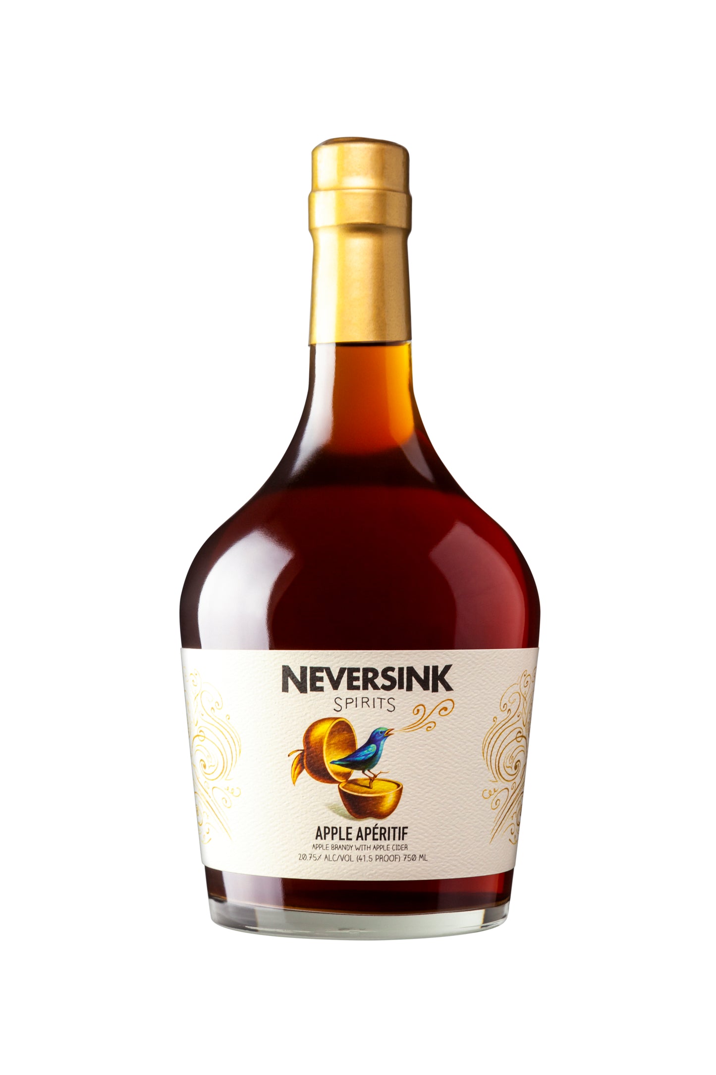 Apple Aperitif (Pommeau), Neversink