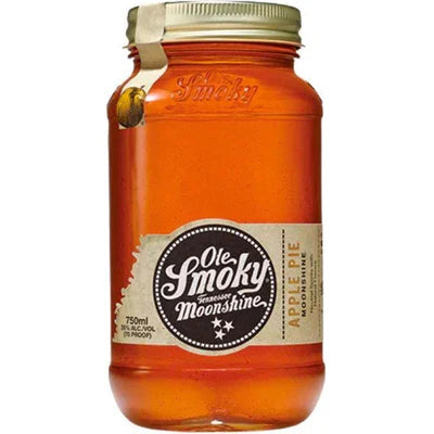 Ole Smoky Moonshine Apple Pie