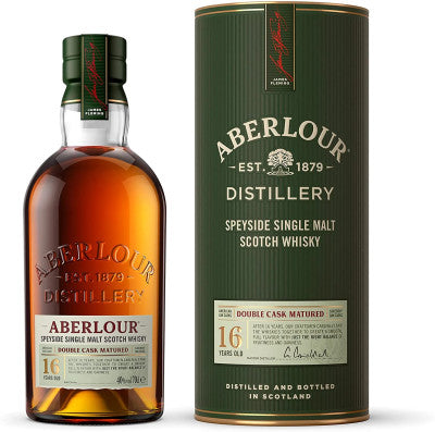Aberlour 16 Year Single Malt Scotch Whiskey