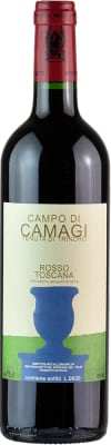 Tenuta di Trinoro Toscana Campo Di Camagi Rosso 2023