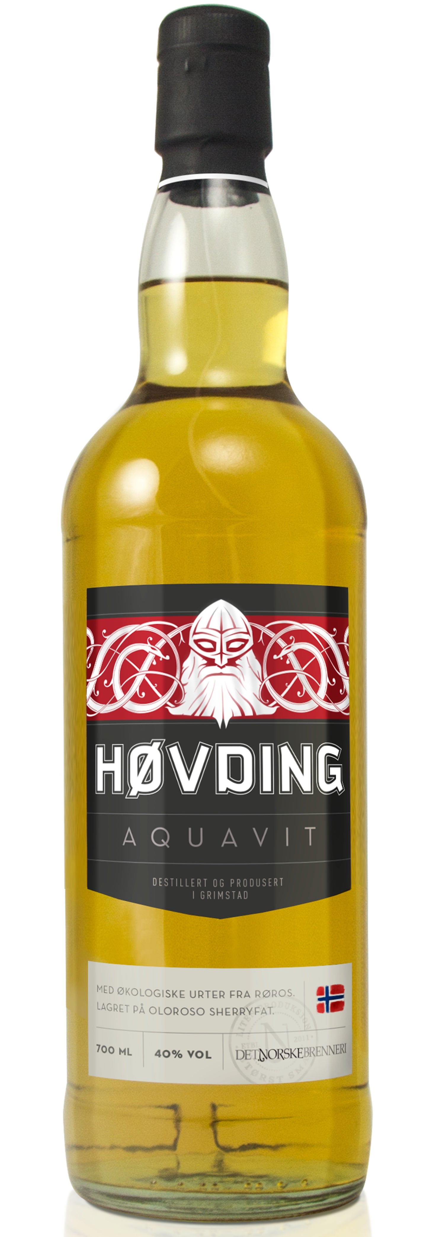 Aquavit, Hovding [Strapped]