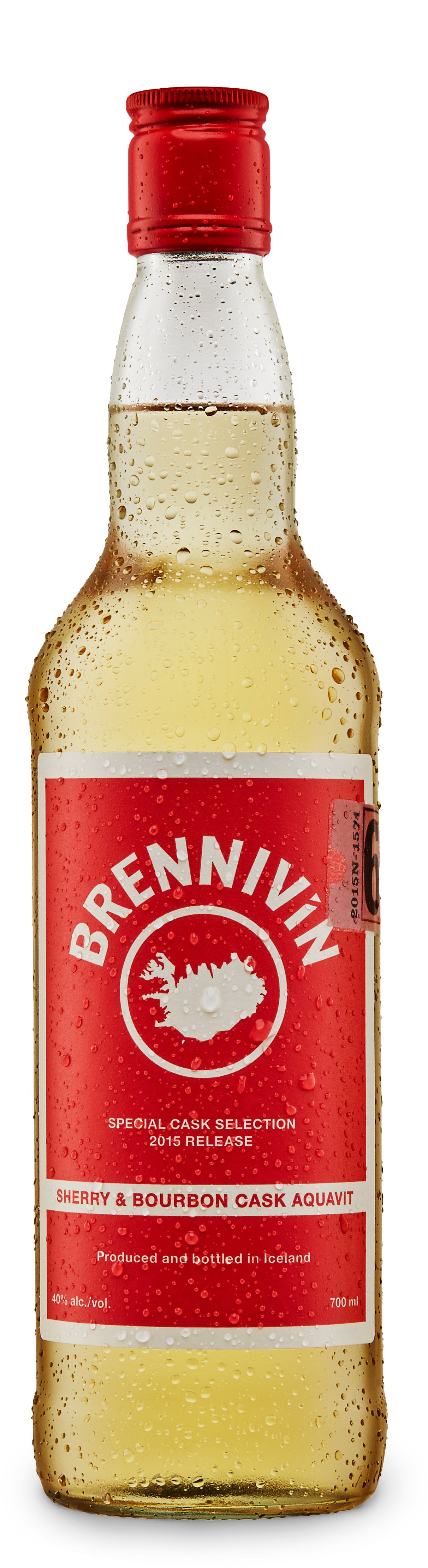 Aquavit, 'Special Cask Selection', Brennivin