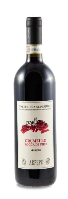 Valtellina Superiore Grumello 'Rocca De Piro', Arpepe 2022