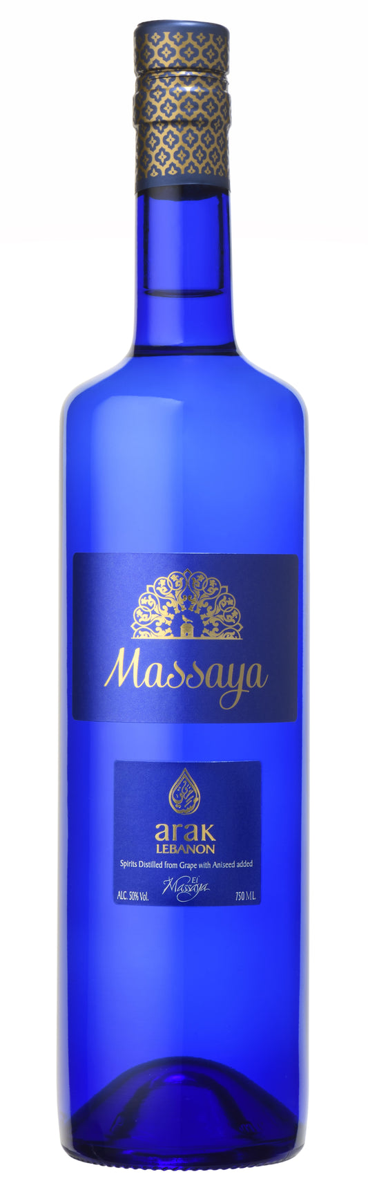 Arak, Massaya