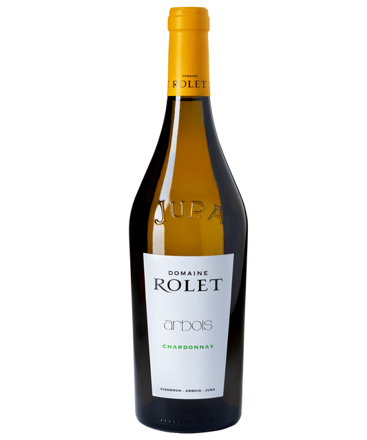 Arbois Chardonnay, Domaine Rolet