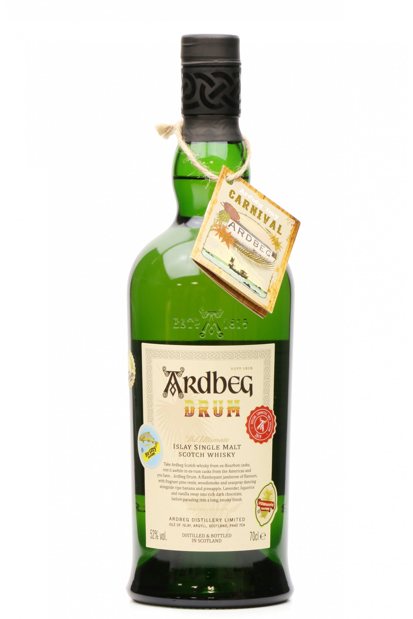 ARDBEG DRUM - SPECIAL COMMITTEE ONLY EDITION 2019