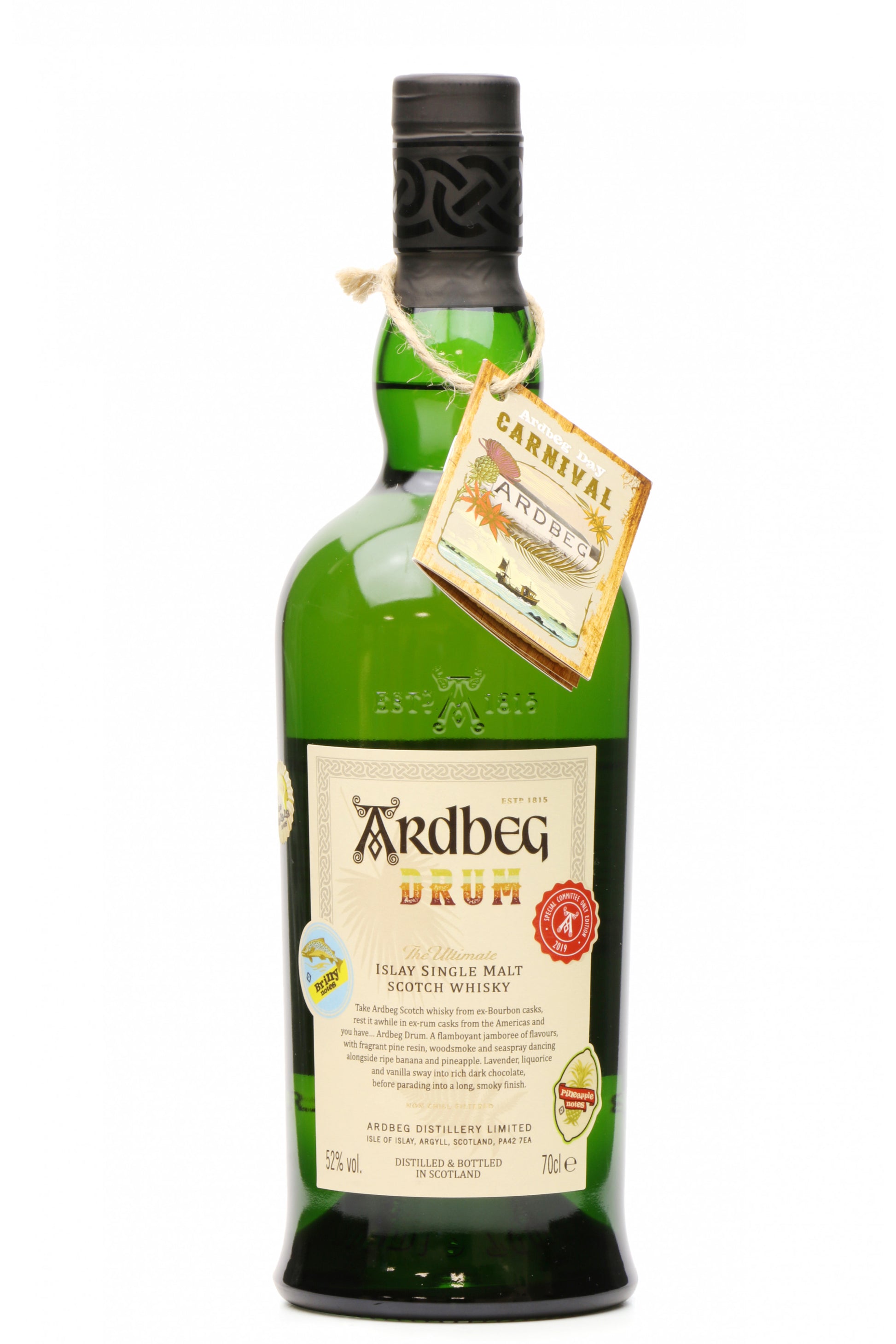ARDBEG DRUM - SPECIAL COMMITTEE ONLY EDITION 2019