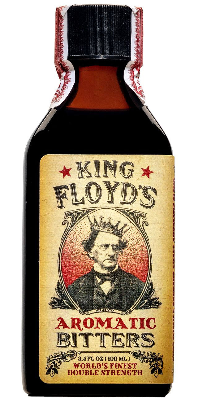 Aromatic Bitters, King Floyd's Bitters