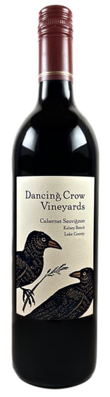 Dancing Crow Vineyards Cabernet Sauvignon Lake County 2024
