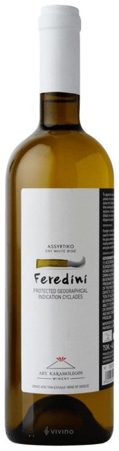 Karamolegos Assyrtiko 'Feredini' 2024