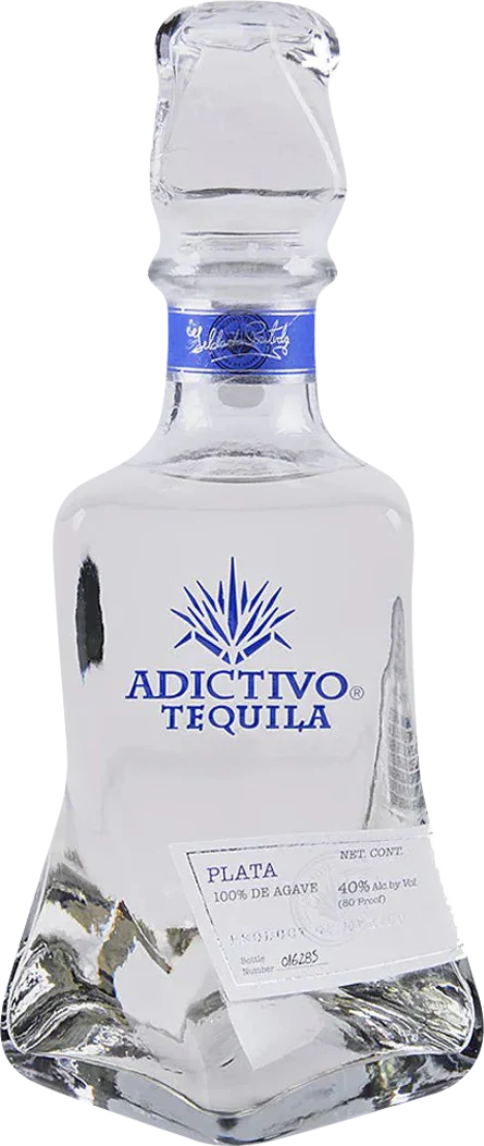 Adictivo Tequila Plata