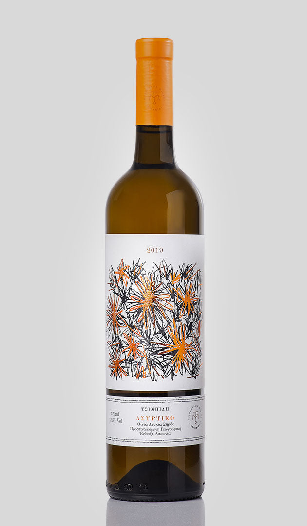Assyrtiko, Monemvasia Winery