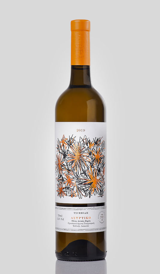 Assyrtiko, Monemvasia Winery