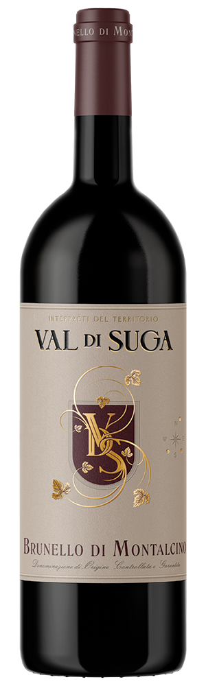 Val Di Suga 19 Brunello Di Montalcino 2019