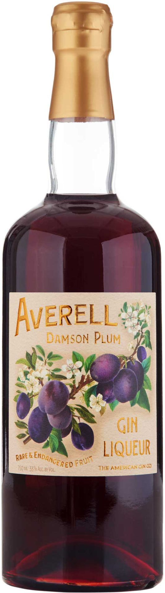 Averell Damson Gin 66 Pf