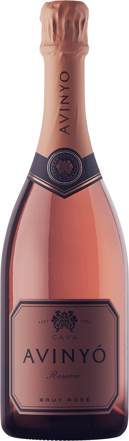 Avinyó Rosé Reserva Brut Cava 2023