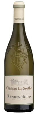 La Nerthe Chateauneuf-Du-Pape Blanc 2023