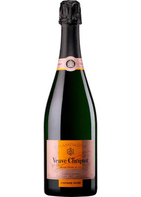 Veuve Clicquot Vintage Rose Champagne 2015