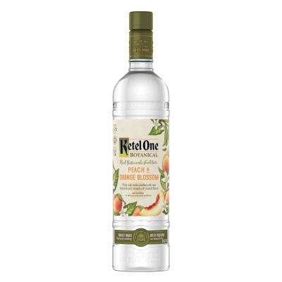 Ketel One Botanicals Peach & Orange Blossom Vodka