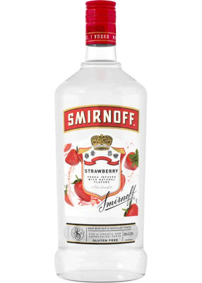 Smirnoff Strawberry Vodka
